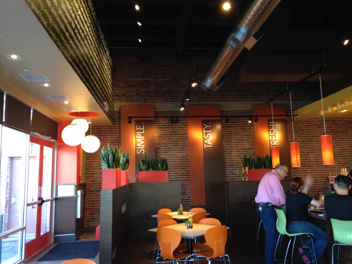 First Look Zoes Kitchen Opens Its First Missouri Location The