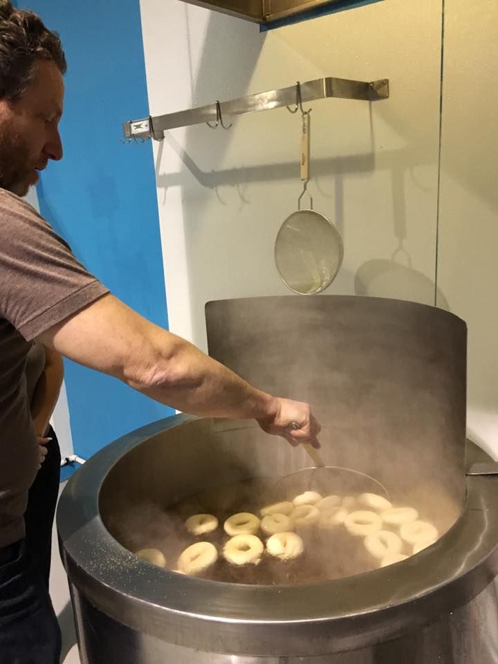 Meshuggah Bagels to Open on 39th Street by March, Serving Authentic New