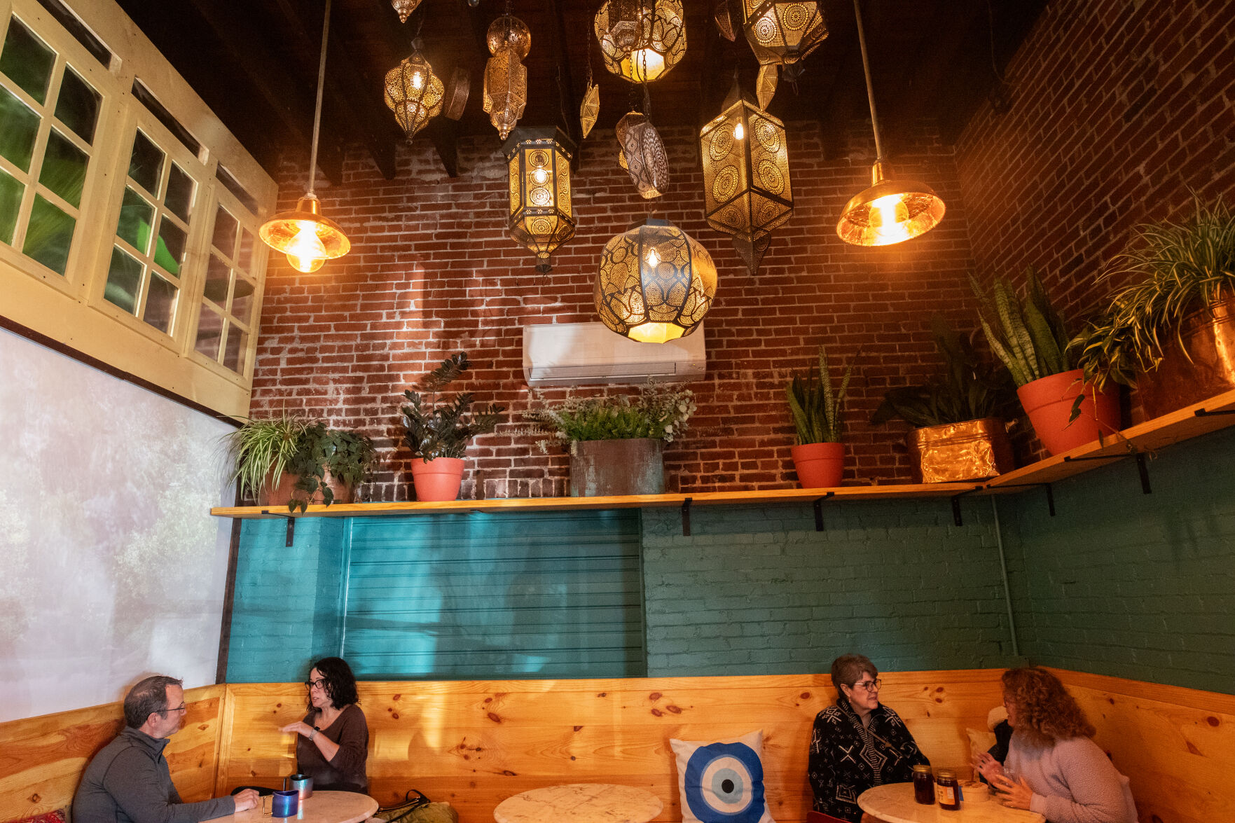 Best New Restaurant 2024: Telva at the Ridge