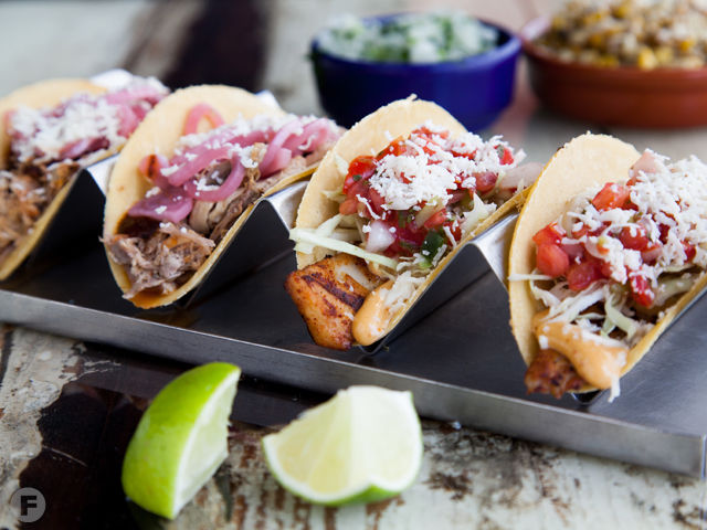 Mexican: Mission Taco Joint