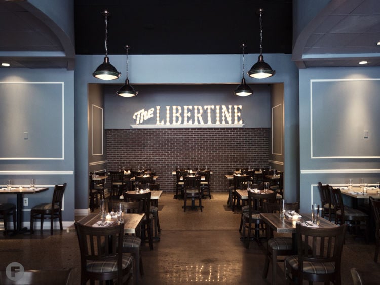 The Libertine Closing January 6 Owners Announce New Restaurant