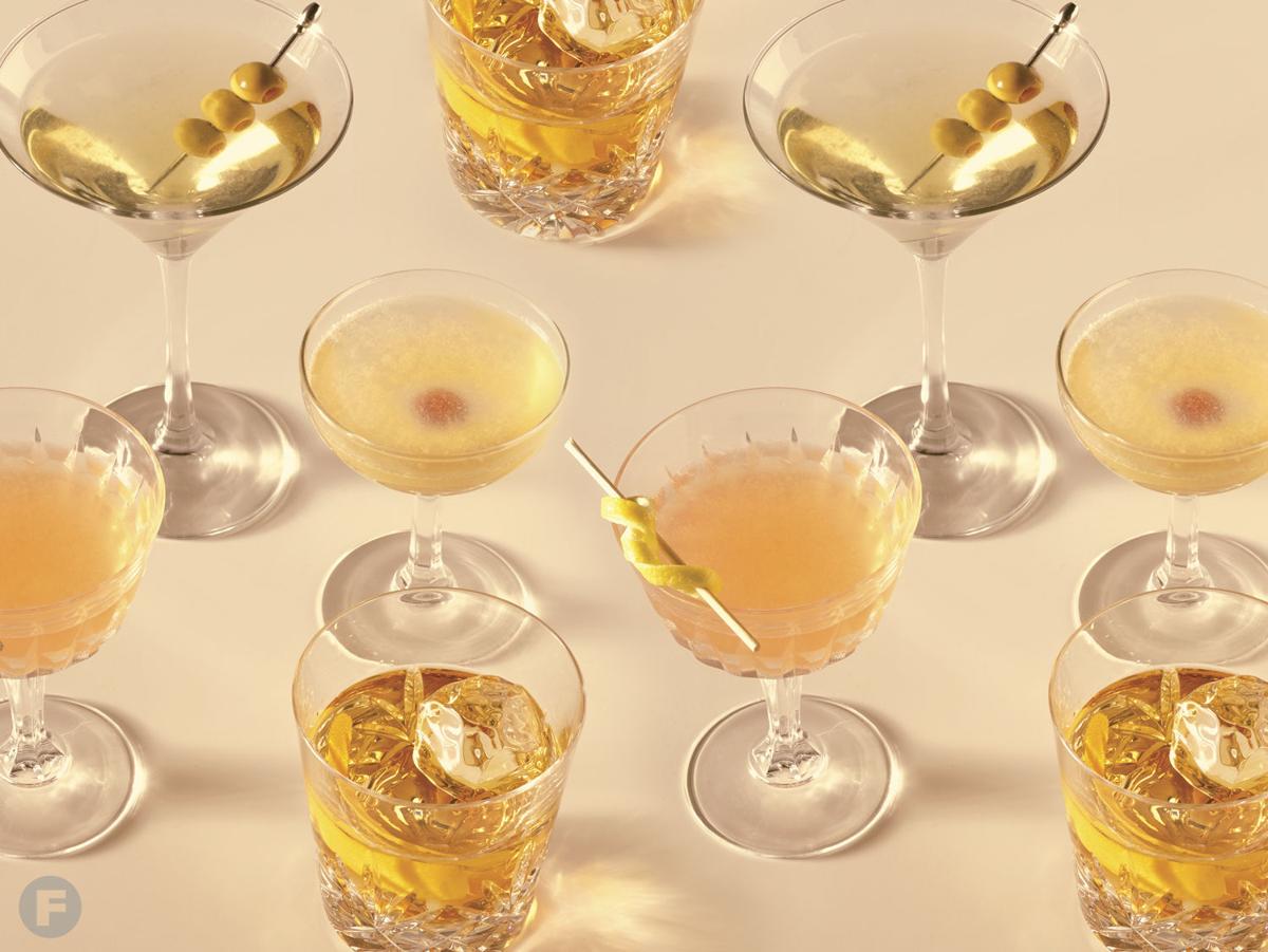 From Botanical Forward to Citrus Heavy, BarrelAged Gin is 2019’s Must