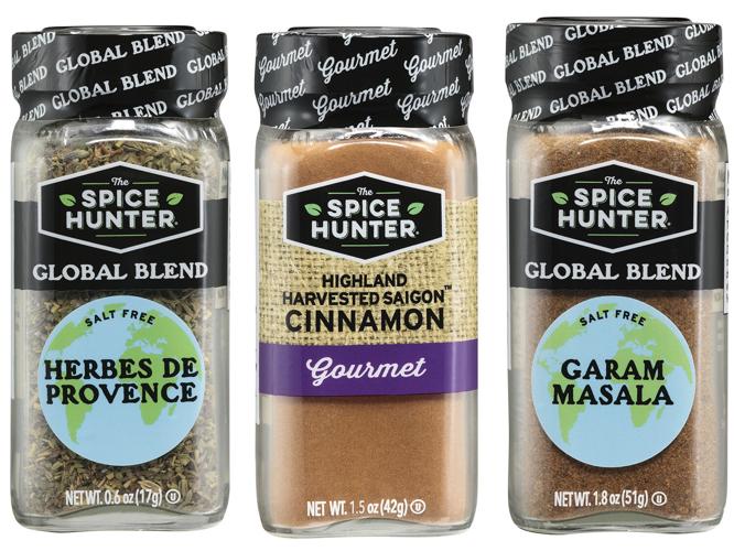 The Spice Hunter Spices