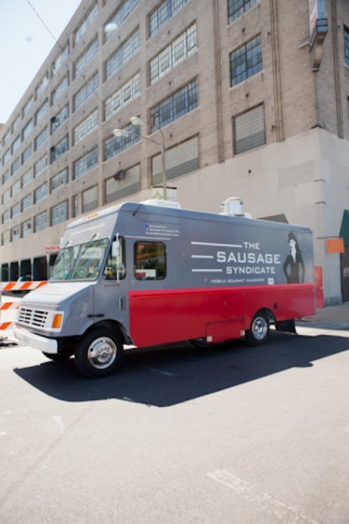 THE FEED Up For Sale The Sausage Syndicate Food Truck The Feed