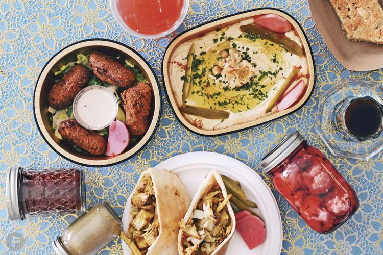 From falafel to fattoush, Baba’s Pantry is a onestop shop for Middle