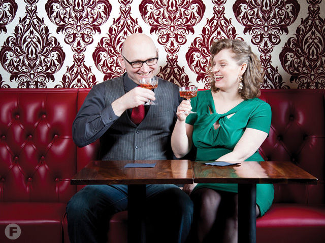 Mixologist: Ted Kilgore
