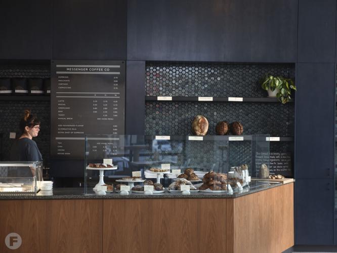 Messenger Coffee Co. will open two new locations on Kansas City's