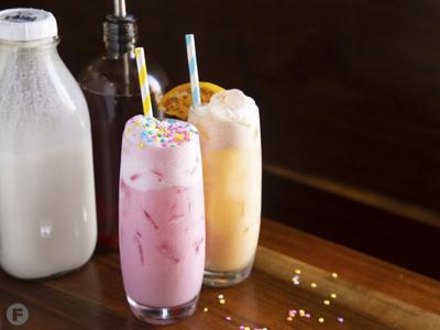 Trend Alert You Won T Miss The Booze With These Non Alcoholic