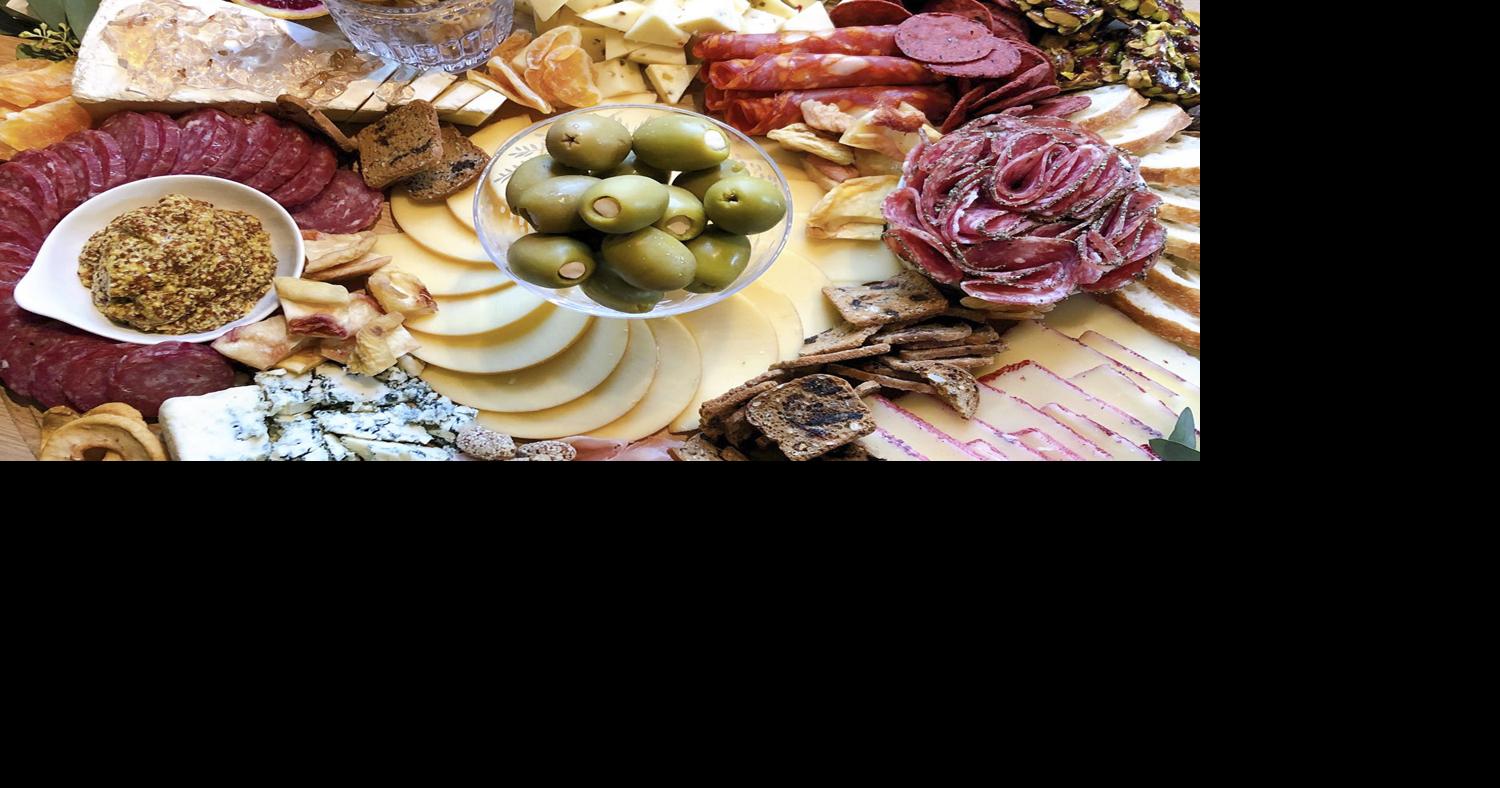In Kirkwood, Cheese and Honey STL Offers Custom Grazing Trays for Events