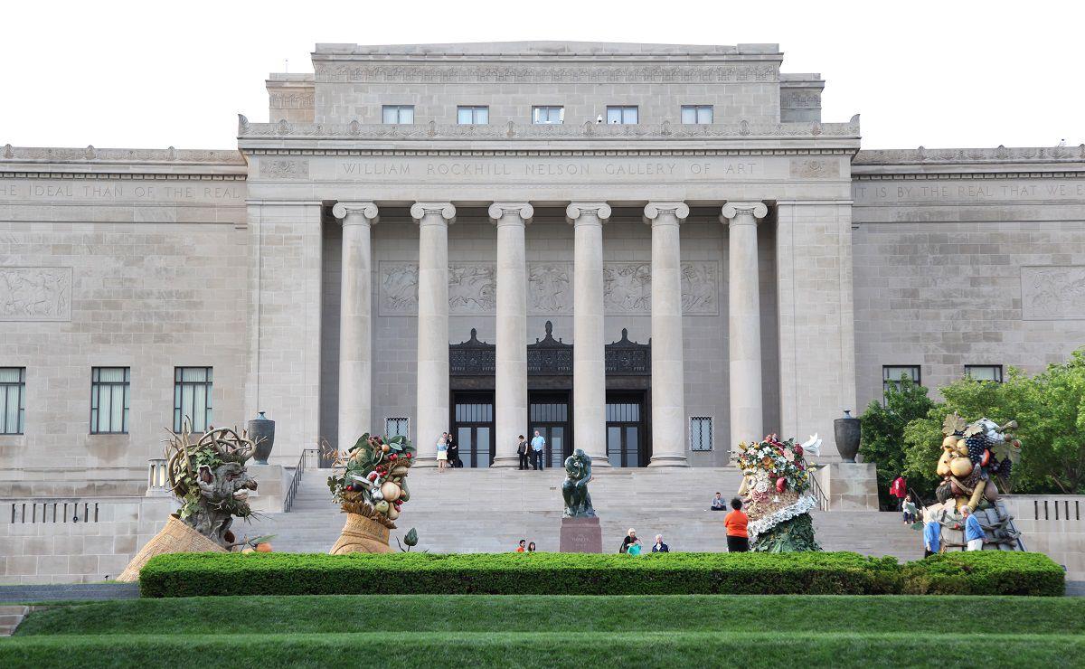 7 Reasons to Dine at Rozzelle Court at the Nelson Atkins Museum This