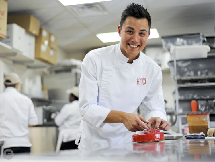 Nathaniel Reid Bakery’s Shimon Otsuka on Working for a Master Pastry ...