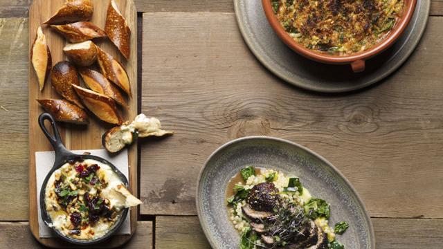 Trend Alert Wood Fired Cooking Heats Up In The Midwest On Trend Feastmagazine Com