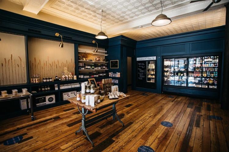 In University City, Winslow's Table has pivoted from a sitdown