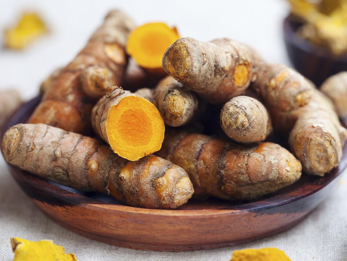 Raw Roots Turmeric