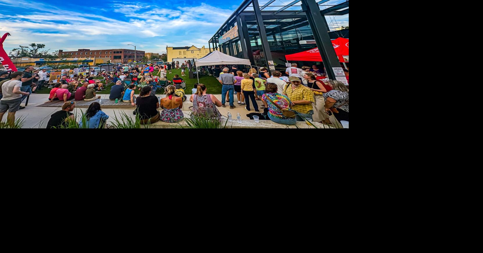 HUSTL and heart: After the storm, the shared dream of Delmar lives on