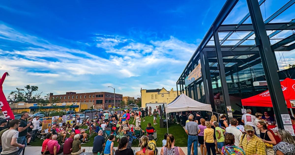 HUSTL and heart: After the storm, the shared dream of Delmar lives on