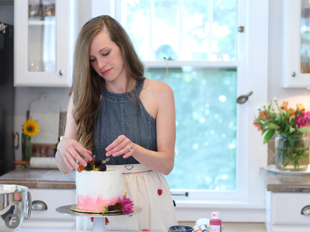 Pastry Chef: Lia Weber