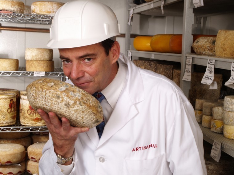 The Feed Meet Notable Cheese Connoisseur Max McCalman at Schnucks