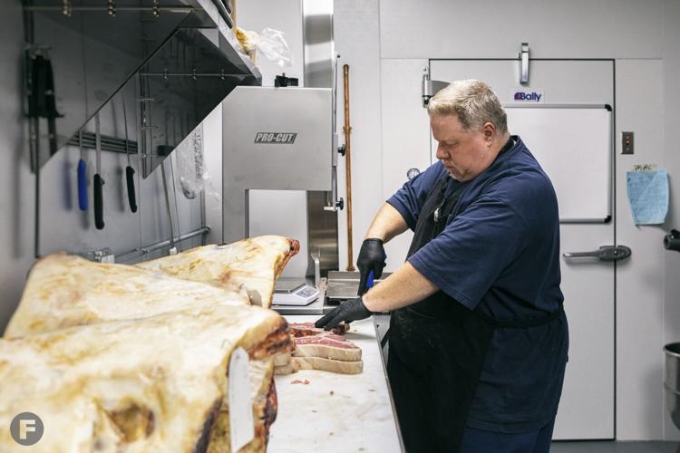 Cleaver & Cocktail, from the owners of The Block, brings dryaged