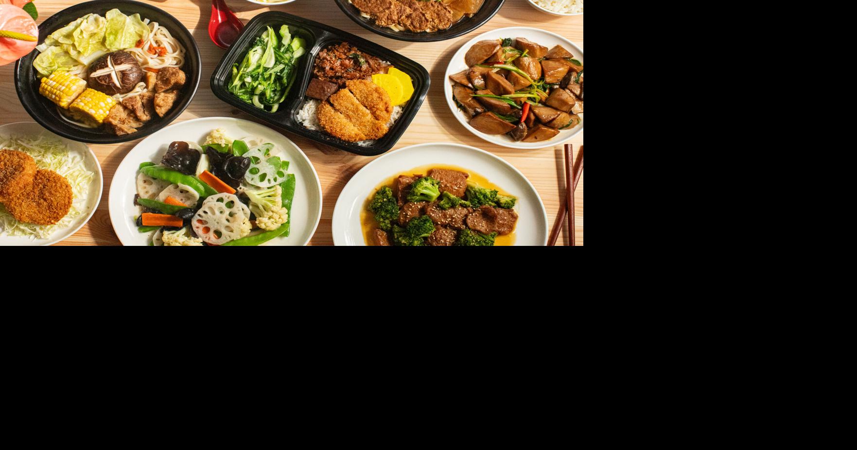 Chuang Yi Bentos offers vegetarian cuisine in UCity