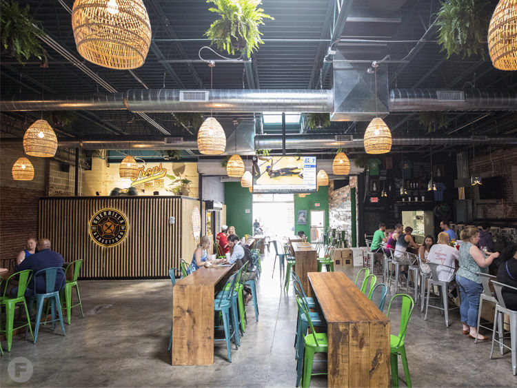 Tropical Liqueurs Is Back And Bigger Than Ever In St Louis St Louis Beer Wine And Cocktails Feastmagazine Com