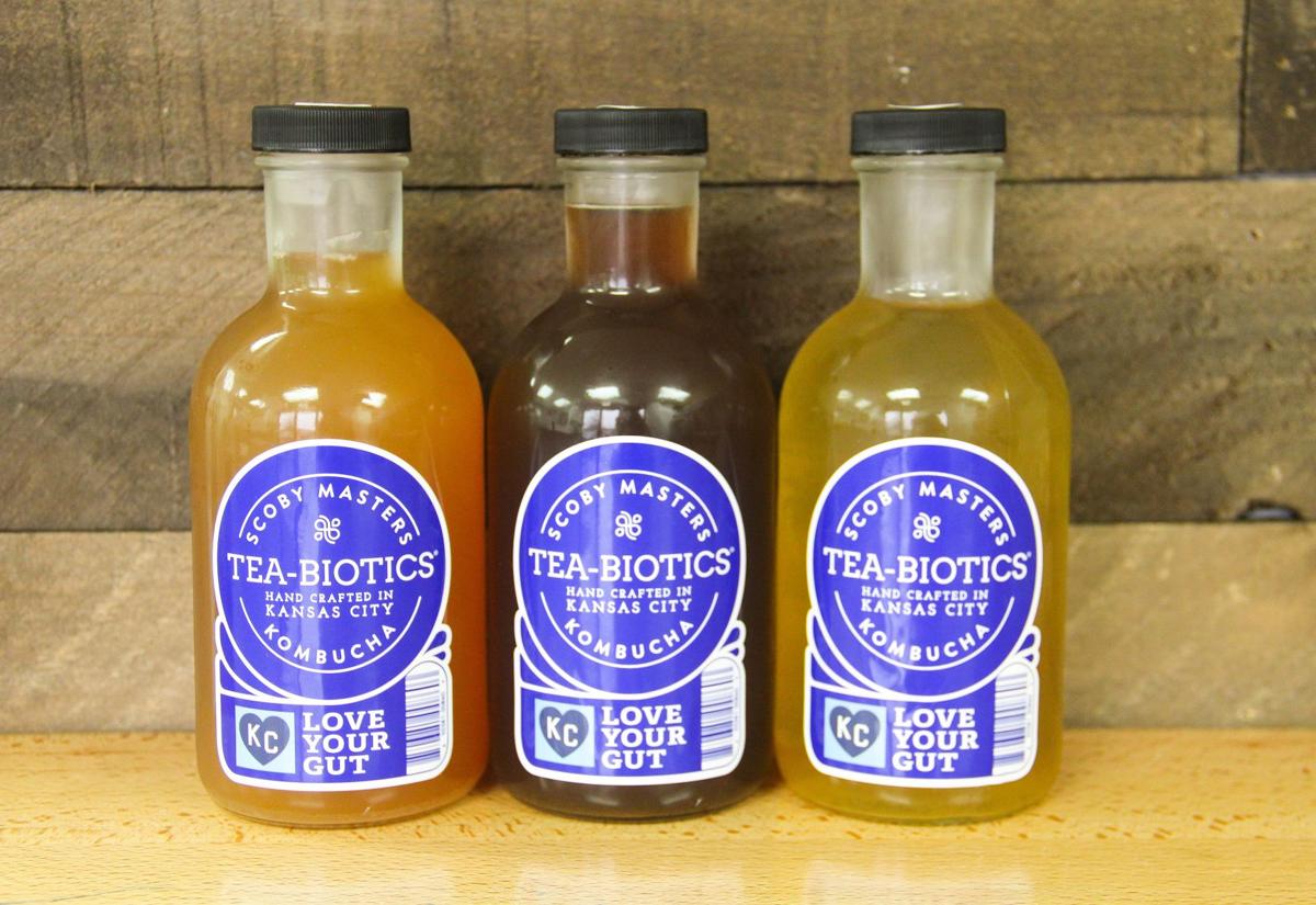 Scoby Masters Tea-biotics Kombucha Tasting Room Now Open 