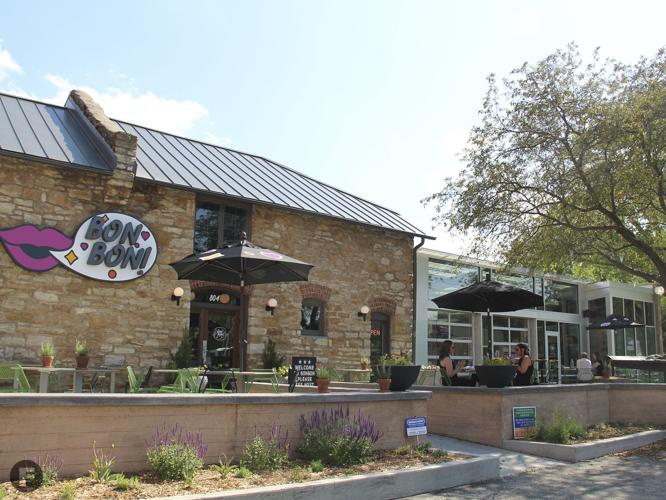 Bon Bon in Lawrence Debuts Major Expansion and BrandNew Menu for Summer