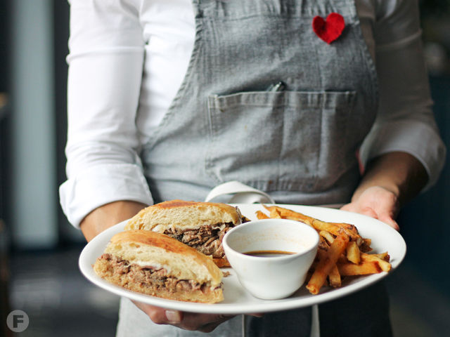 Restaurant of the Year: Olive + Oak