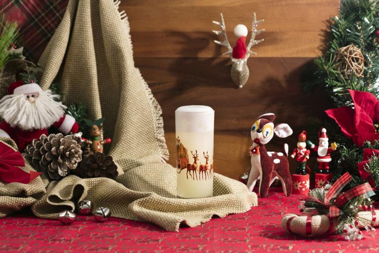 Miracle on Chouteau Cocktail