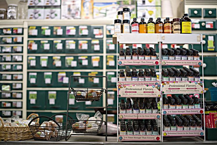 Planters Seed & Spice Co. Combines Hardware with Gardening in KC's