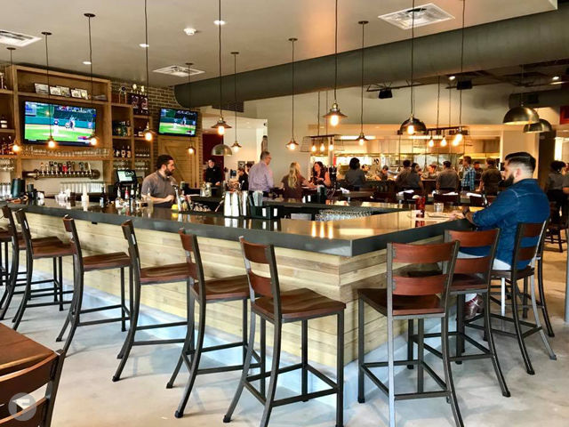 Q39 South Opens For Lunch Today In Overland Park Kansas City Restaurant News Feastmagazine Com