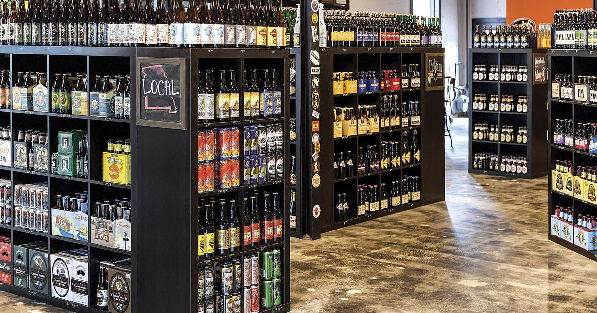 Craft Beer Cellar to Open South City Location