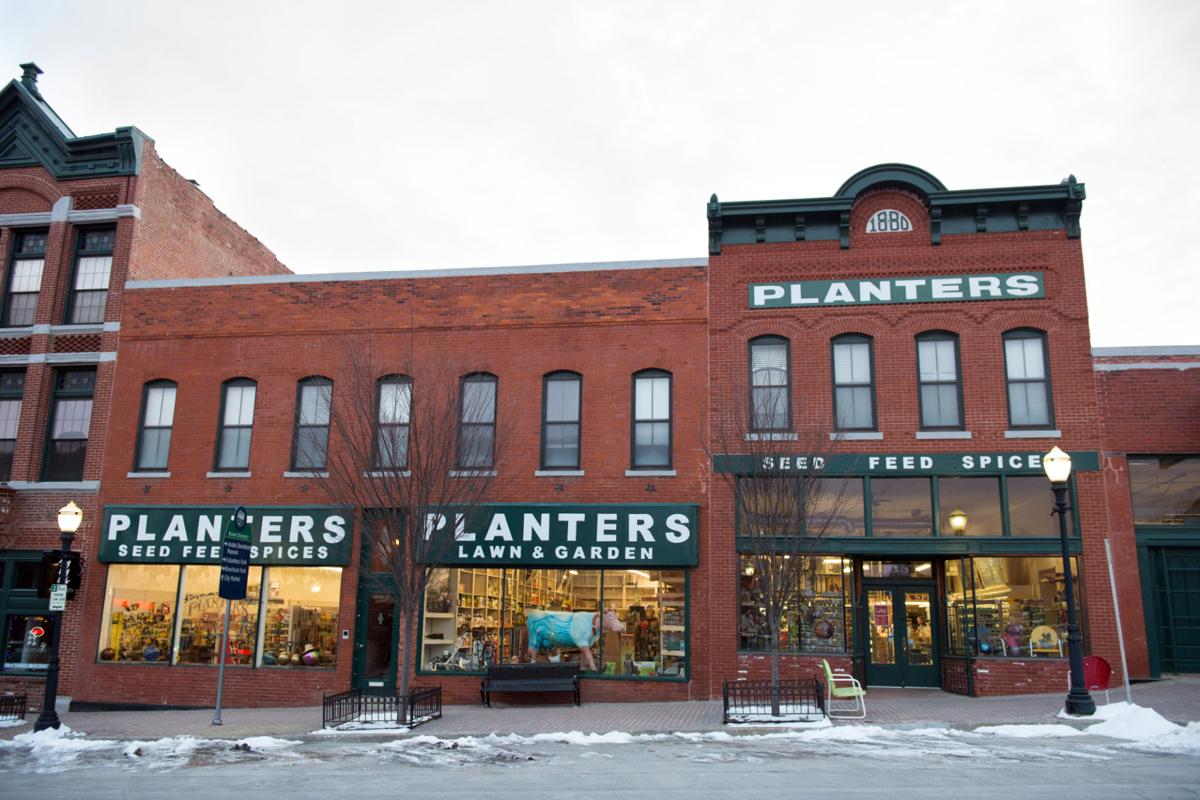 Planters Seed & Spice Co. Combines Hardware with Gardening in KC's