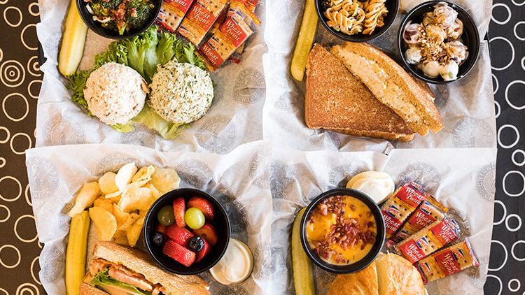 Chicken Salad Chick S First Missouri Location Now Open In Chesterfield St Louis Restaurant News Feastmagazine Com