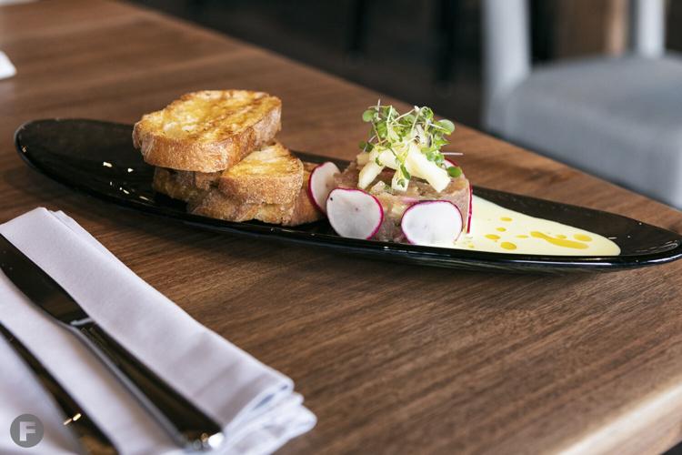 Cleaver & Cocktail, from the owners of The Block, brings dryaged