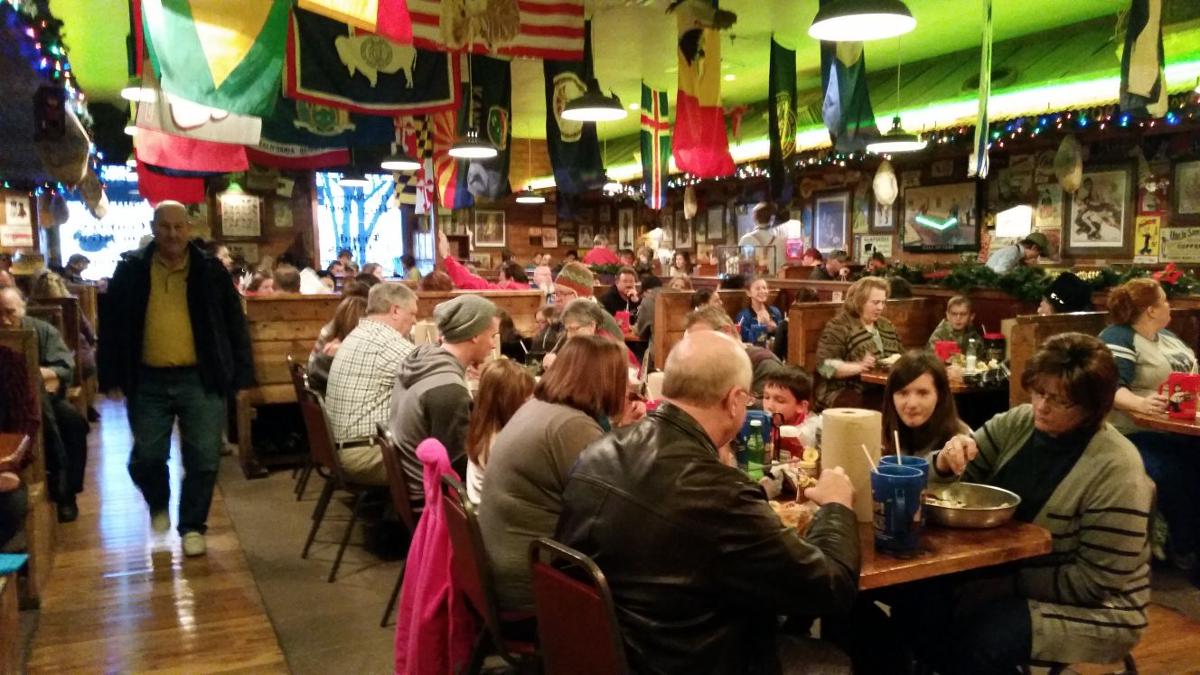 Meet Lambert's Ace The Bob Gibson of Throwed Rolls The Feed Feast