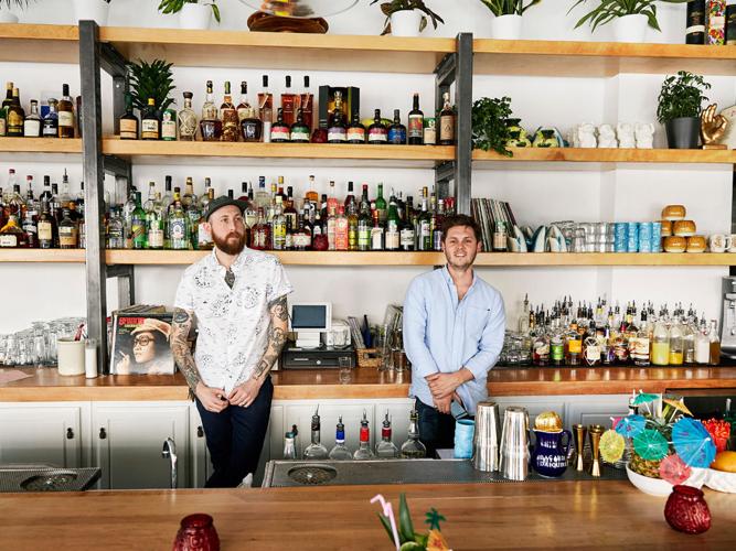 The Golden Girl Rum Club Serves Up a Bit of Paradise in Springfield