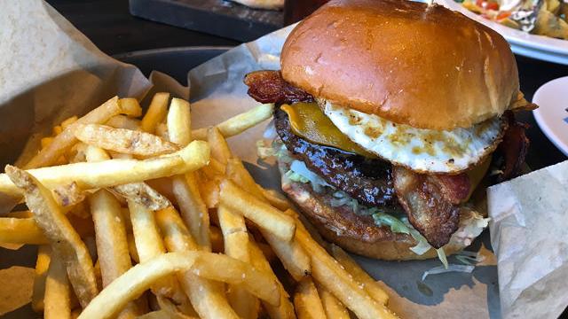 Red Door Woodfired Grill Now Open In Brookside Kansas City