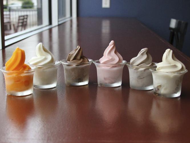 Old School Frozen Yogurt & Coffee Co. Roasts Specialty Coffee and Mills