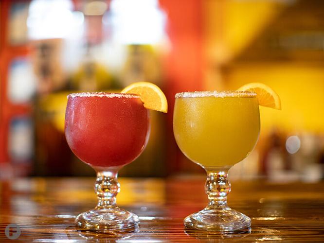 restaurant Sal y Limón offers a modern twist on Padrinos' heartwarming Mexican cuisine