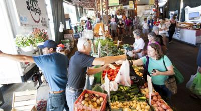 How To: Run a Stall at Soulard Farmers Market