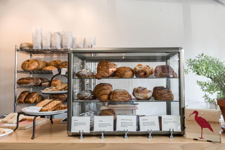 At Ibis Bakery in Lenexa, Sourdough Breads, Croissants, Cookies and More