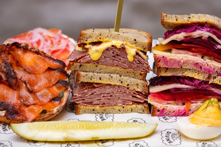 Feast Magazine's Best New Restaurants 2023 Deli Divine