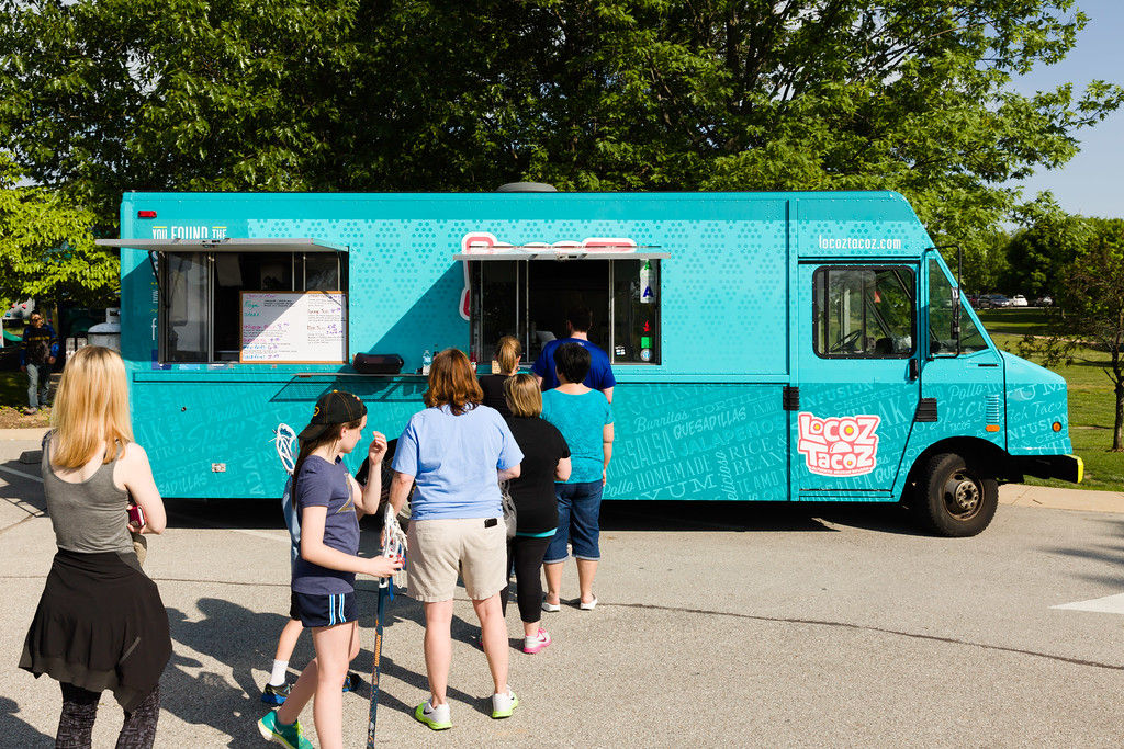 Feast in the Park Food Trucks & Live Music May to October Events