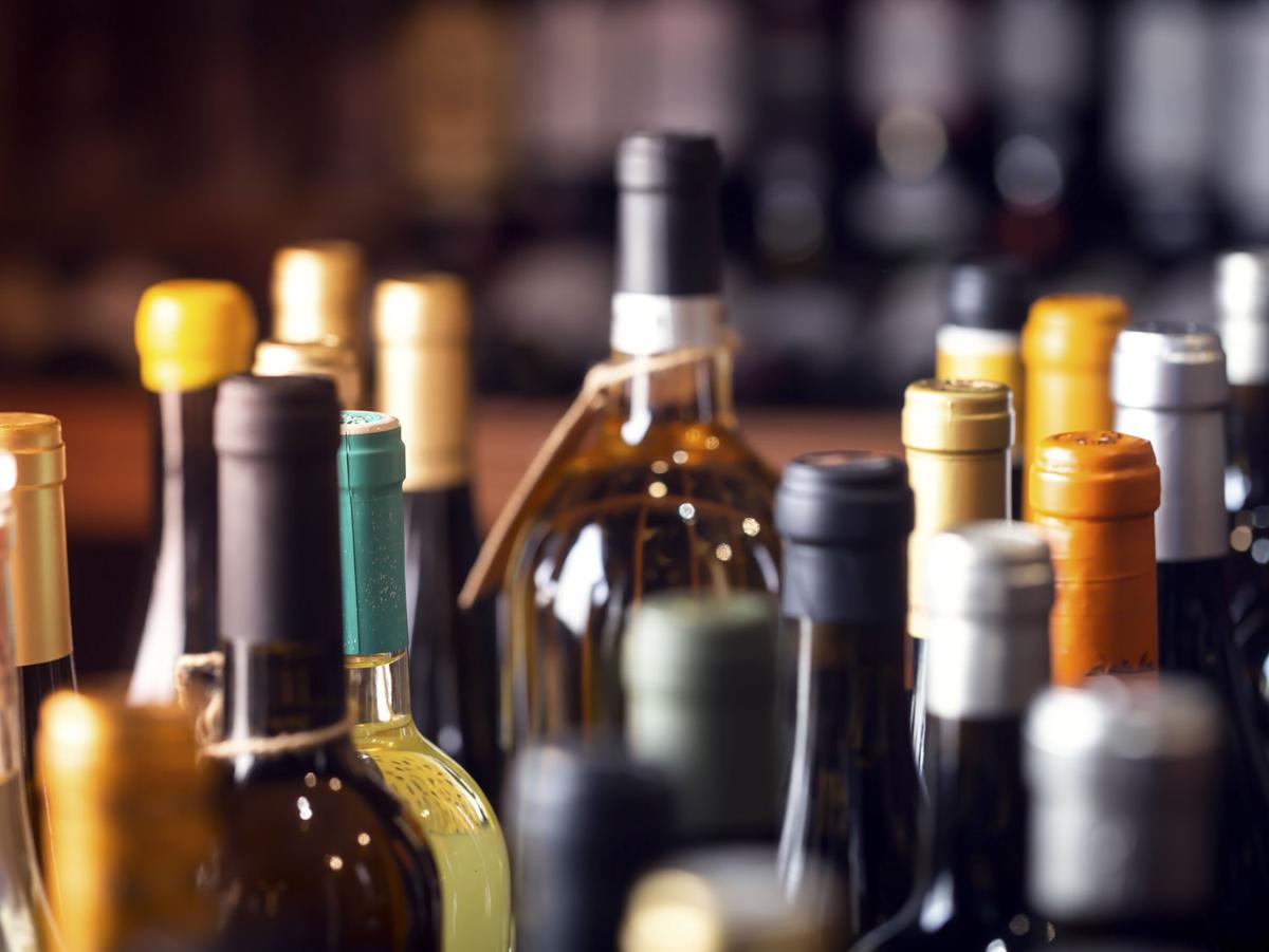 Wine Bottles