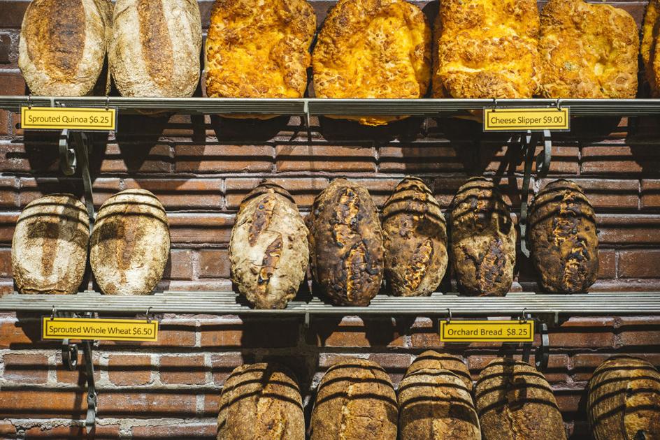 Fervere's Artisan Breads Have Kansas City Waiting in Line Features