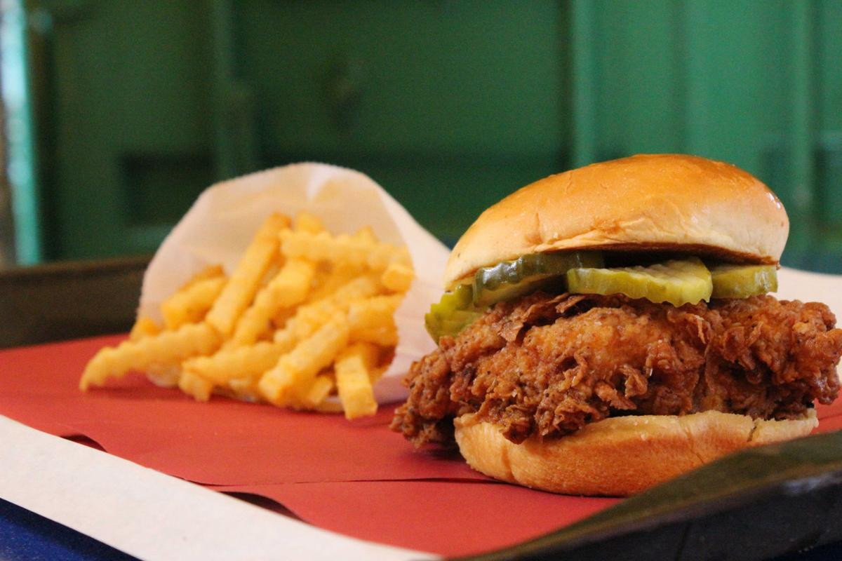 Sugarfire Smoke House Owners To Open New Fast Casual Chicken