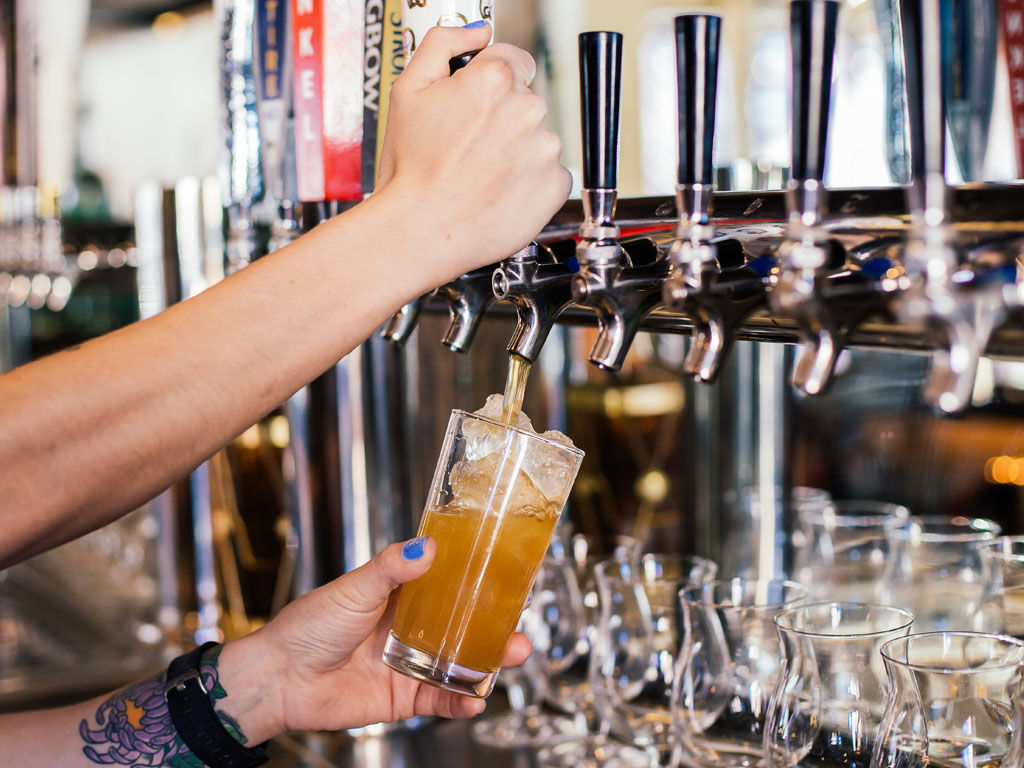 Ollie's Local Is a 'BarFlavored Bar' in Kansas City Kansas City Beer