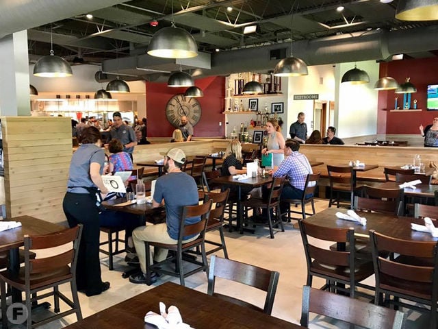 Q39 South Opens For Lunch Today In Overland Park Kansas City Restaurant News Feastmagazine Com