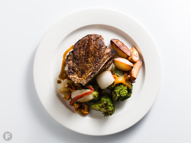 Steakhouse: Annie Gunn’s